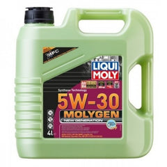 Ulei motor Liqui Moly Molygen New Generation 5W30 DPF (21225) 4L