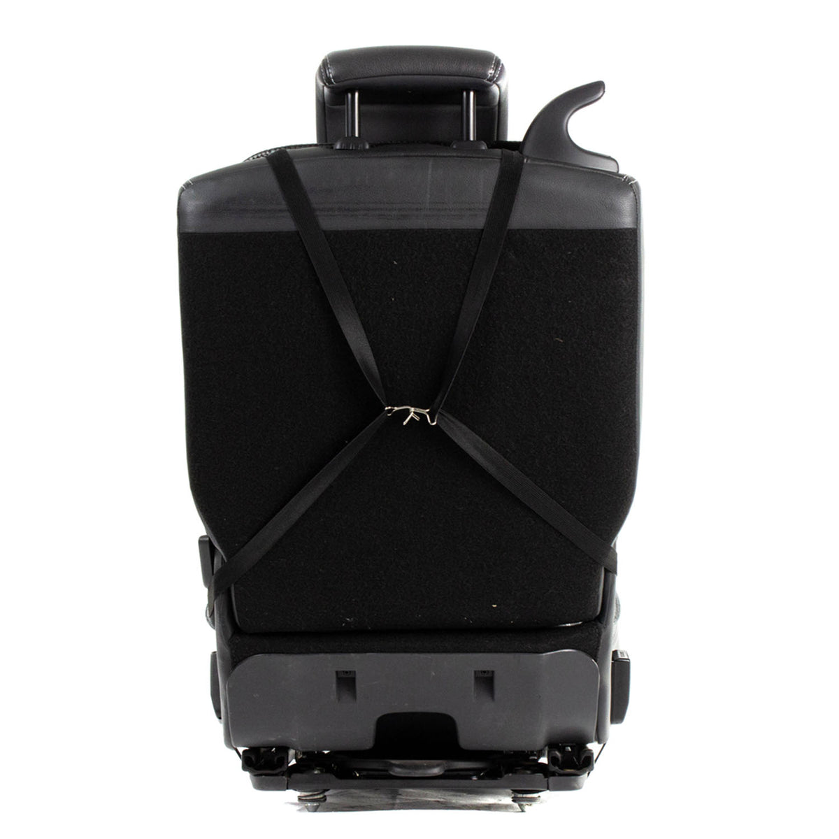 HUSA PROTECTIE SCAUN COOL CONFORT PRO NEGRU / ALB