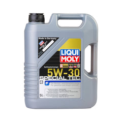 Ulei motor Liqui Moly Special Tec F 5W30 (3853) (2326)5L