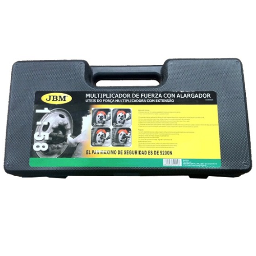 MULTIPLICATOR DE FORTA CU PRELUNGITOR (RM1:56) JBM