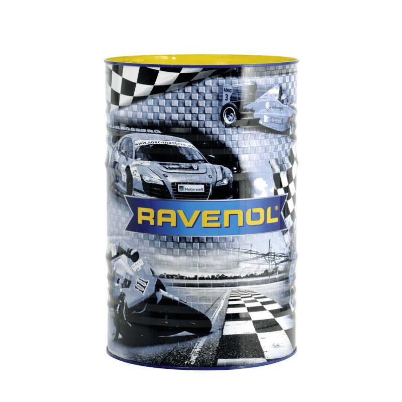 Ulei motor RAV LLO 10W-40 208L Design
