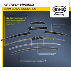 STERGATOR 18``/45CM HYBRID