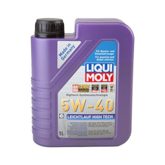 Ulei motor Liqui Moly Leichtlauf High Tech 5W40 (3863) (2327) 1L