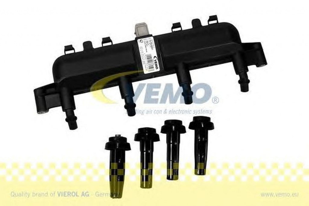 Bobina de inductie CITROEN C3 I FC VEMO V42700001