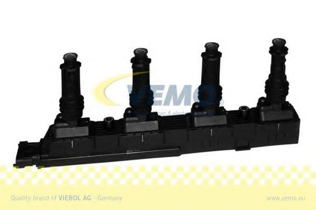 Bobina de inductie OPEL CORSA C F08 F68 VEMO V40700045