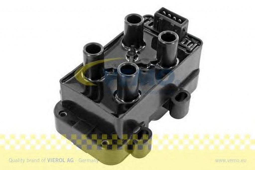 Bobina de inductie RENAULT CLIO II caroserie SB0 1 2 VEMO V46700009
