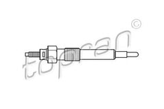 Bujie incandescenta OPEL COMBO 71 TOPRAN 205667