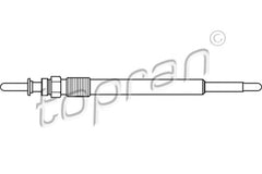 Bujie incandescenta OPEL VECTRA C GTS TOPRAN 206654