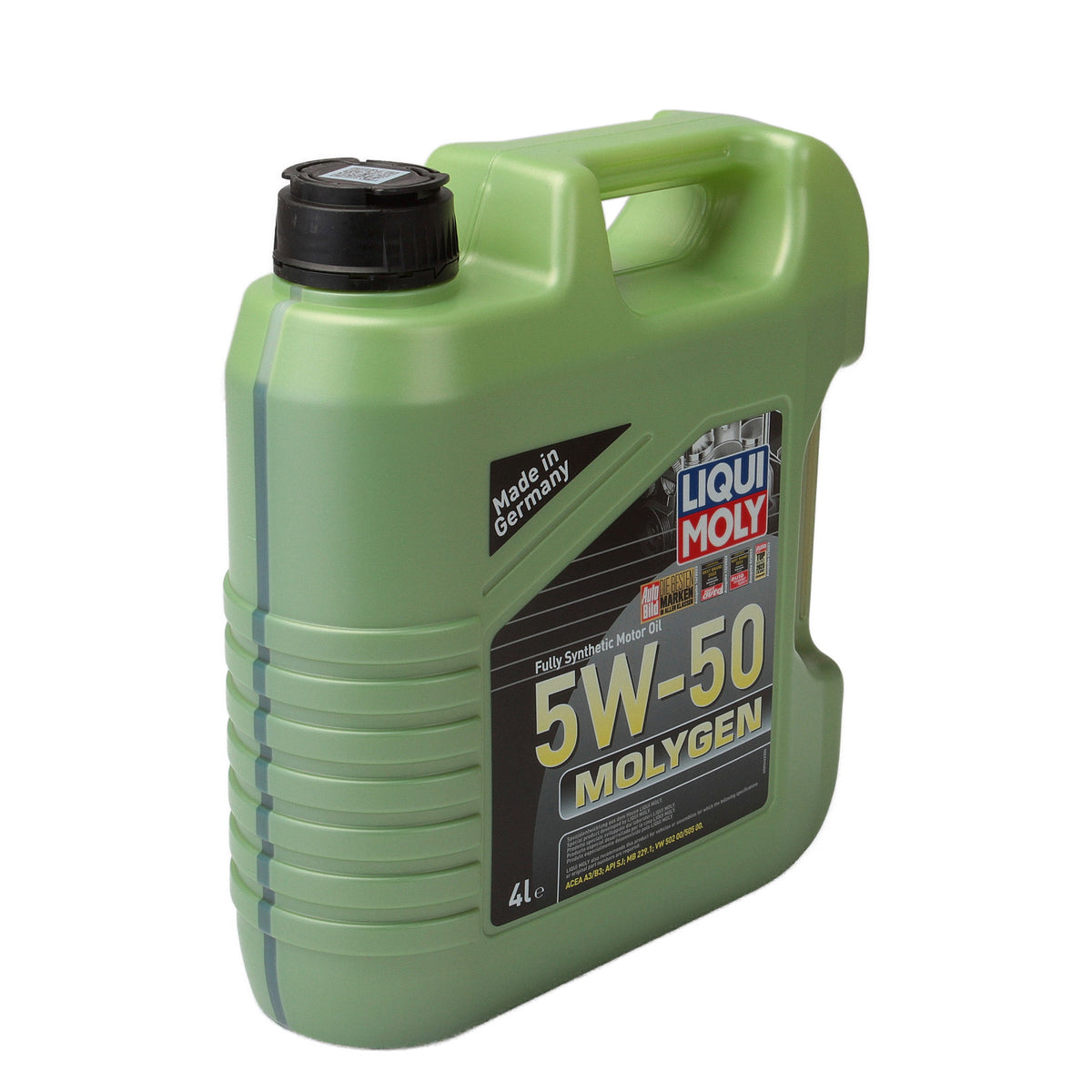 Ulei motor Liqui Moly Molygen 5W50 (2543) 4L