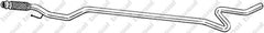 Carlig remorcare SKODA FELICIA II combi 6U5 BOSAL 021-291