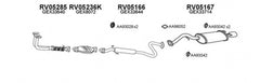 Carlig remorcare VW TRANSPORTER VI caroserie SGA SGH BOSAL 050-043