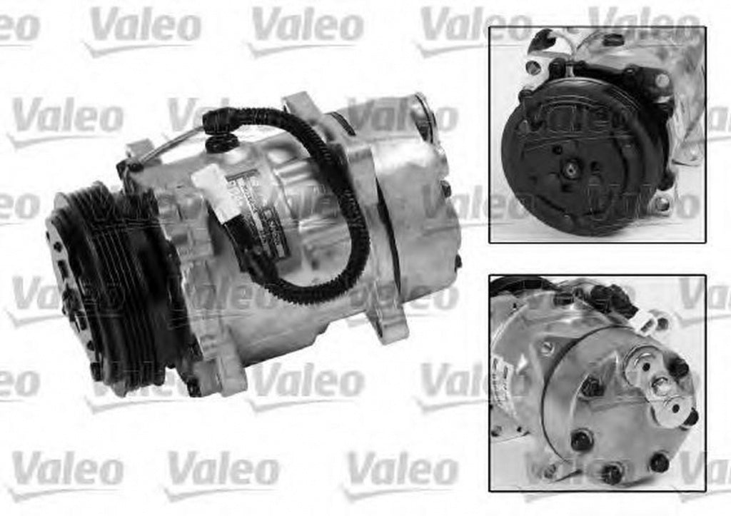 Compresor clima CITROEN XM Break Y4 VALEO 699025