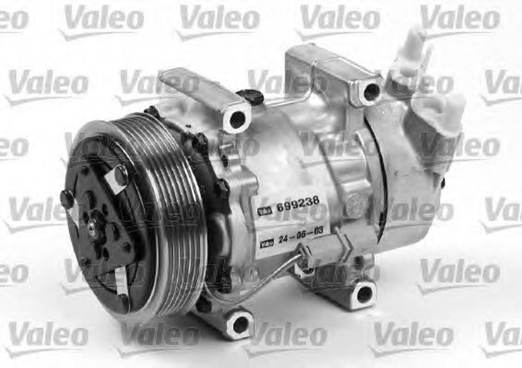 Compresor clima CITROEN XSARA PICASSO N68 VALEO 699238