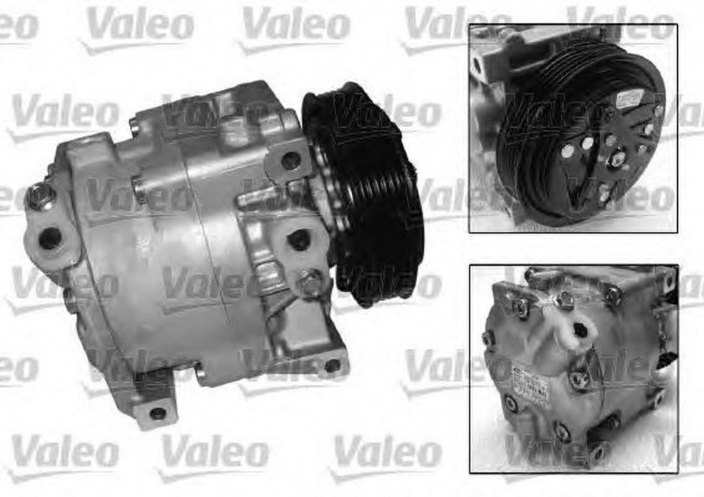 Compresor clima FIAT PUNTO 188 VALEO 699283
