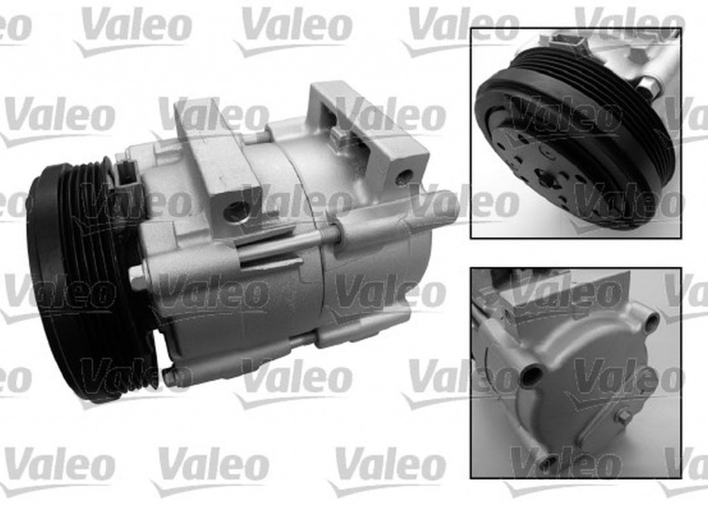 Compresor clima FORD ESCORT `91 Express AVL VALEO 699619