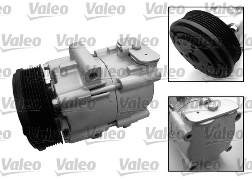 Compresor clima FORD TRANSIT caroserie FA VALEO 699837