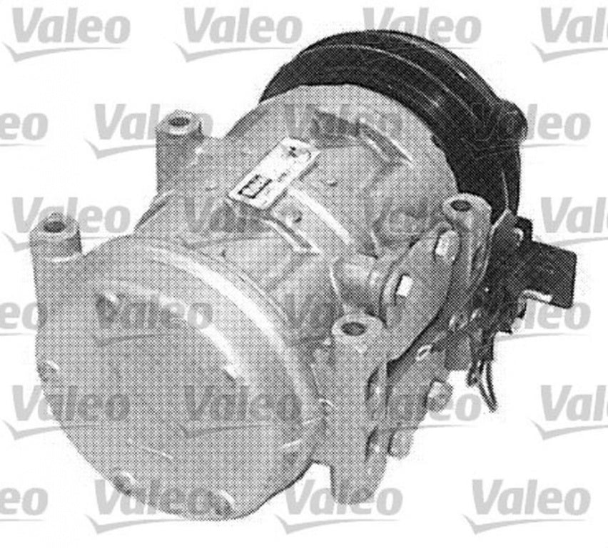 Compresor clima MERCEDES-BENZ limuzina W124 VALEO 699688