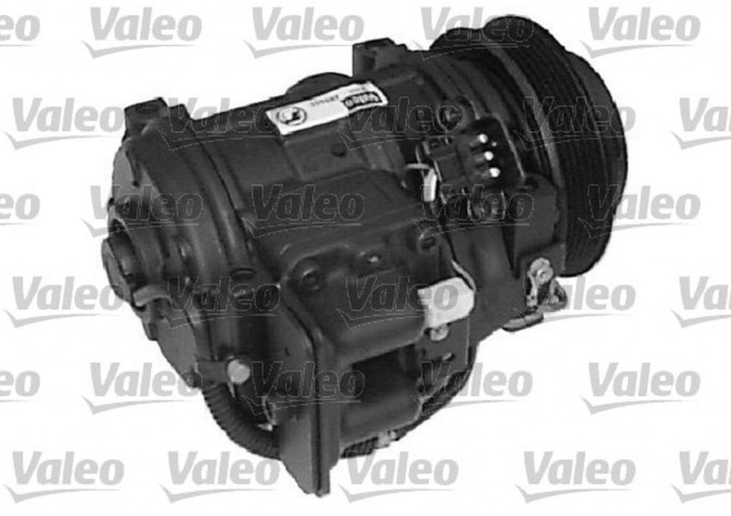 Compresor clima MERCEDES-BENZ SPRINTER 3-t bus 903 VALEO 699605