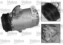 Compresor clima OPEL ASTRA G caroserie F70 VALEO 699752