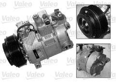 Compresor clima OPEL ASTRA G hatchback F48 F08 VALEO 699824