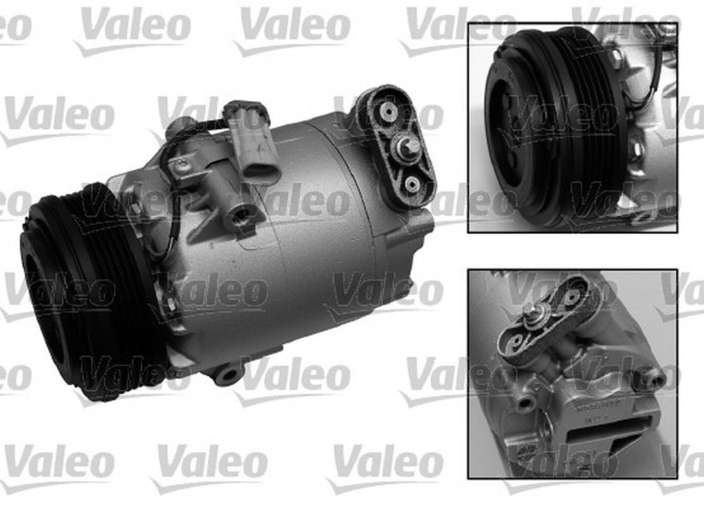 Compresor clima OPEL MERIVA VALEO 699869