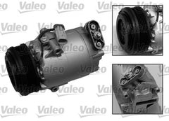 Compresor clima OPEL MERIVA VALEO 699869