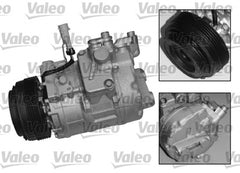 Compresor clima OPEL OMEGA B 25 26 27 VALEO 699894