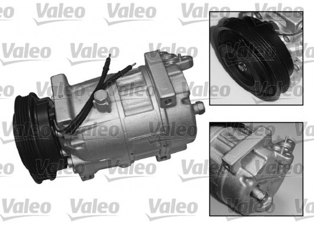 Compresor clima OPEL OMEGA B combi 21 22 23 VALEO 699745