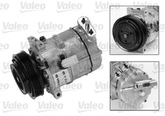 Compresor clima OPEL VECTRA C VALEO 699818