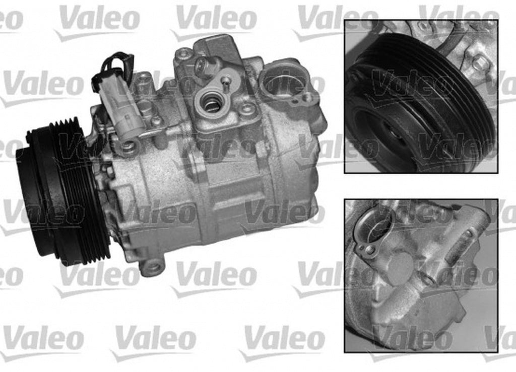 Compresor clima OPEL ZAFIRA A F75 VALEO 699769