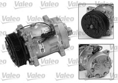 Compresor clima PEUGEOT BOXER caroserie 230L VALEO 699528