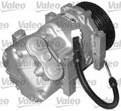 Compresor clima PEUGEOT EXPERT caroserie 222 VALEO 699699