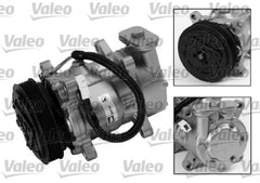 Compresor clima PEUGEOT PARTNER caroserie 5 VALEO 699737