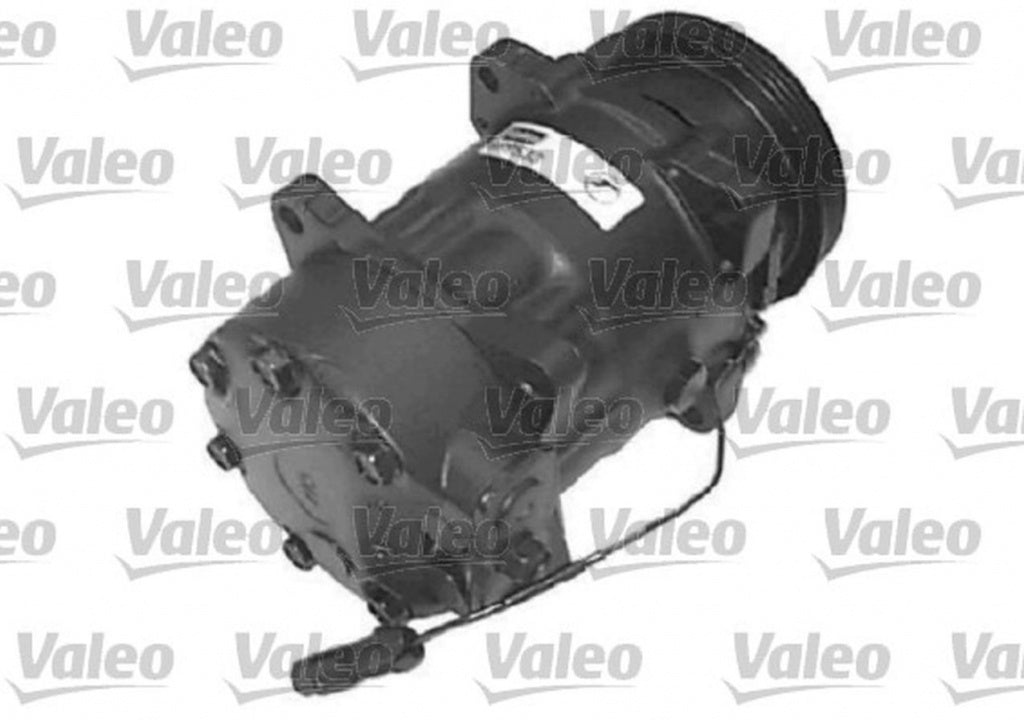 Compresor clima RENAULT CLIO I B C57 5 357 VALEO 699533