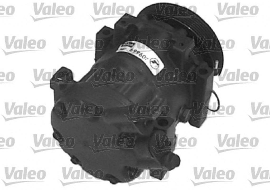 Compresor clima RENAULT CLIO II BB0 1 2 CB0 1 2 VALEO 699607