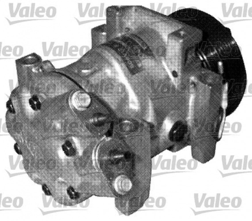 Compresor clima RENAULT CLIO II BB0 1 2 CB0 1 2 VALEO 699739