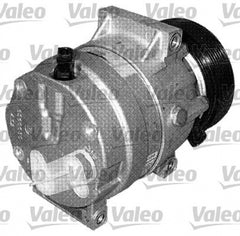 Compresor clima RENAULT CLIO III BR0 1 CR0 1 VALEO 699740