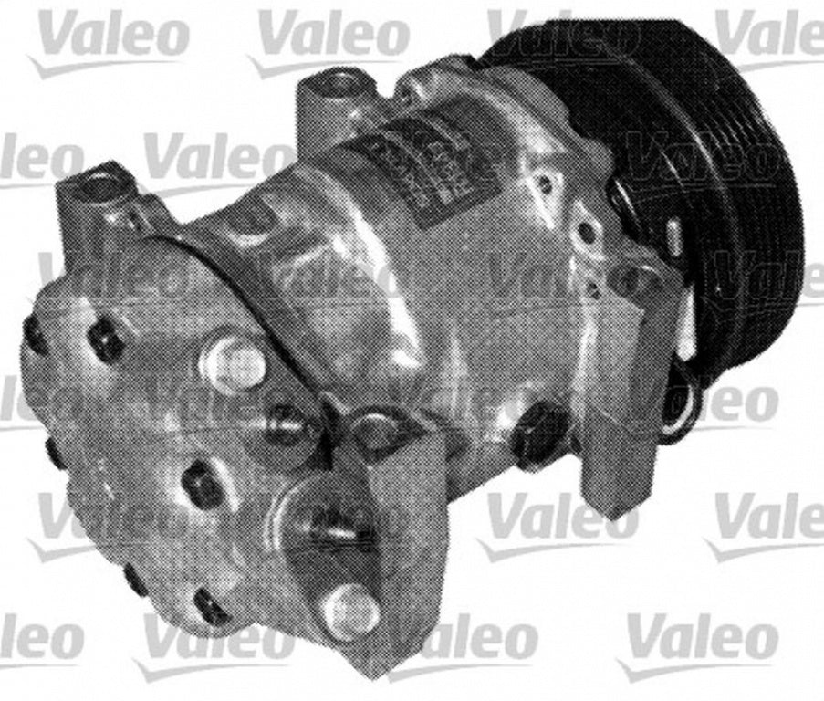 Compresor clima RENAULT KANGOO Express FC0 1 VALEO 699718