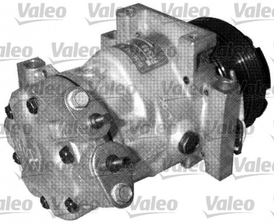 Compresor clima RENAULT TWINGO I C06 VALEO 699734