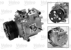Compresor clima SAAB 9-3 Cabriolet YS3D VALEO 699816