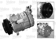 Compresor clima SAAB 9-3 YS3F VALEO 699848