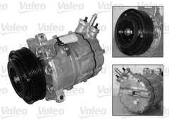 Compresor clima SAAB 9-3 YS3F VALEO 699855