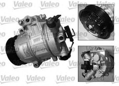 Compresor clima SKODA ROOMSTER 5J VALEO 699383
