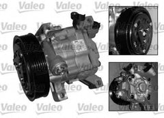Compresor clima TOYOTA AYGO WNB1 KGB1 VALEO 699392
