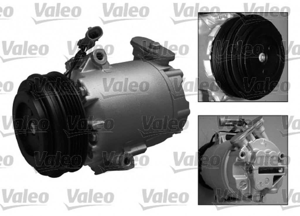 Compresor clima TOYOTA AYGO WNB1 KGB1 VALEO 699893