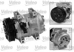 Compresor clima VOLVO V70 I LV VALEO 699261