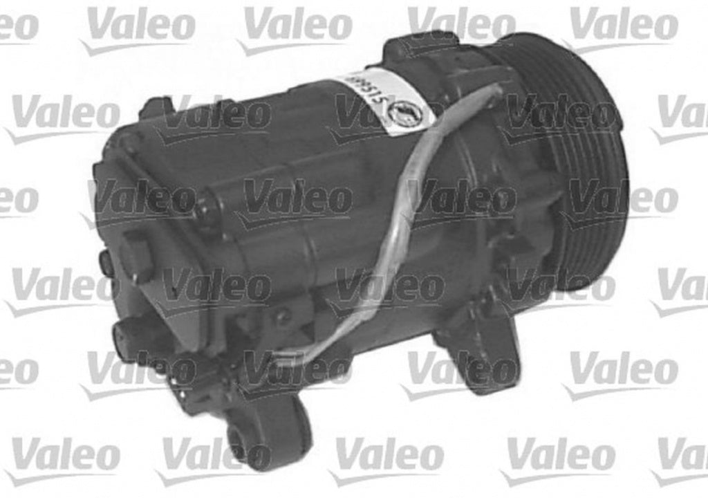 Compresor clima VW CADDY II caroserie 9K9A VALEO 699515