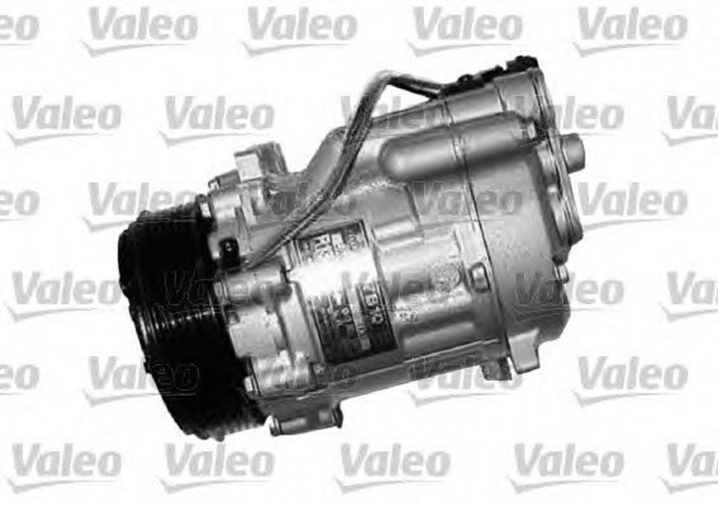 Compresor clima VW CADDY II caroserie 9K9A VALEO 699015