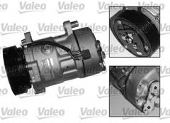 Compresor clima VW CORRADO 53I VALEO 699013