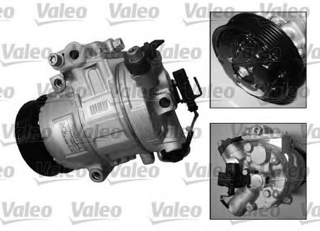 Compresor clima VW GOLF IV 1J1 VALEO 699383